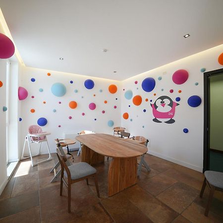 Club Esse Roccaruja Hotel Стинтино Екстериор снимка