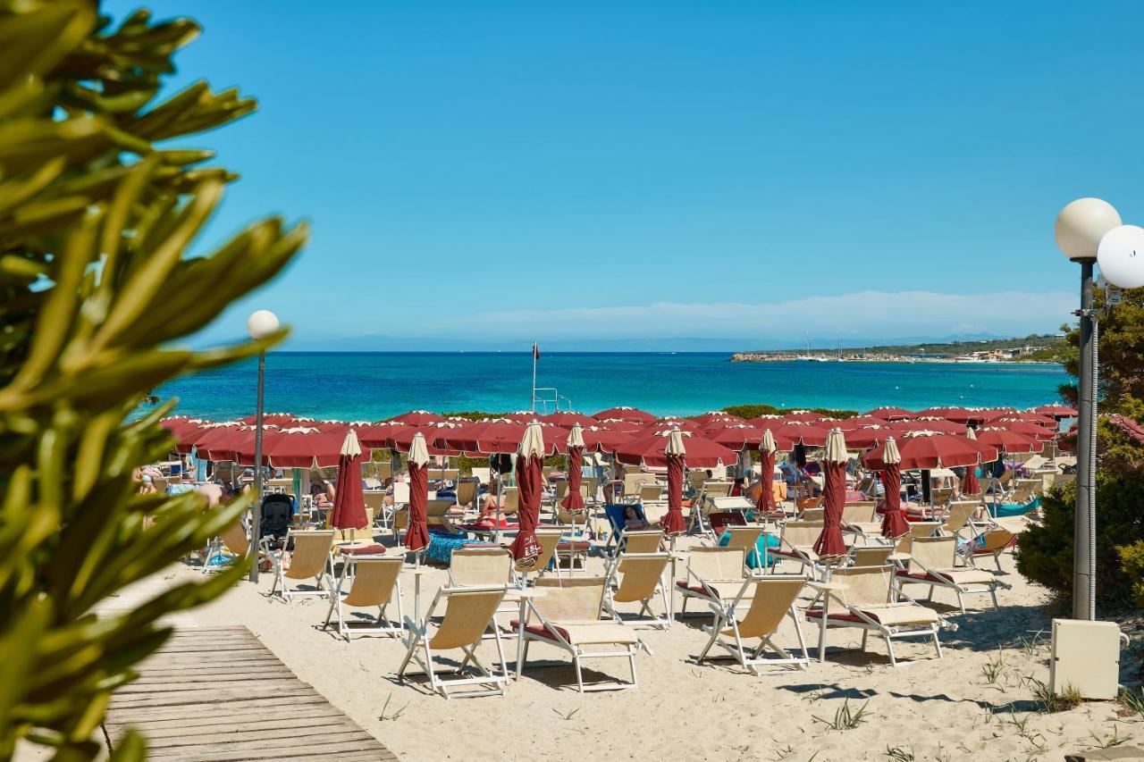 Club Esse Roccaruja Hotel Стинтино Екстериор снимка