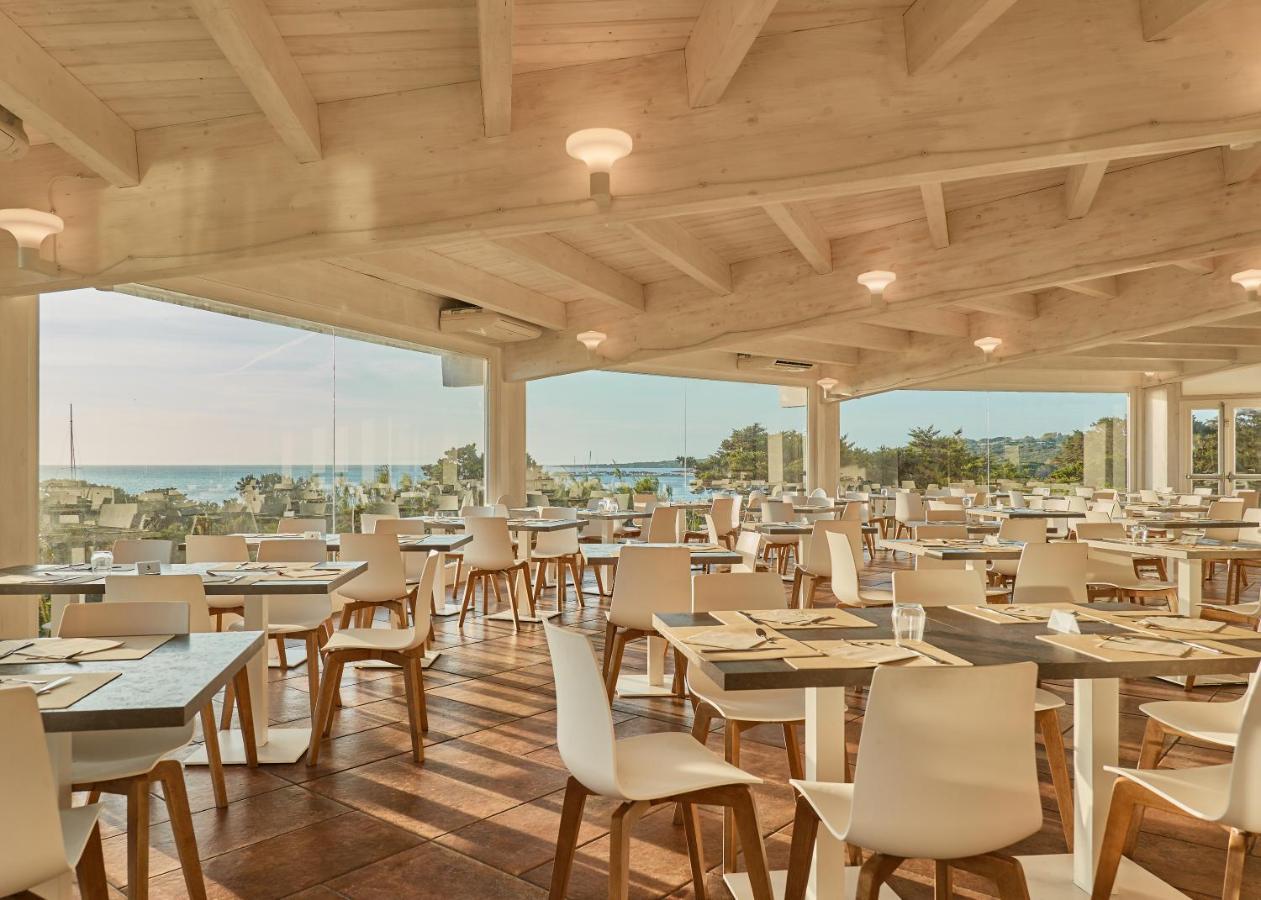 Club Esse Roccaruja Hotel Стинтино Екстериор снимка